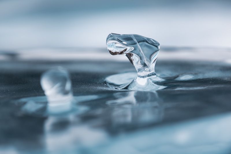 байкал, лёд Ювелирная работа Байкала фото превью