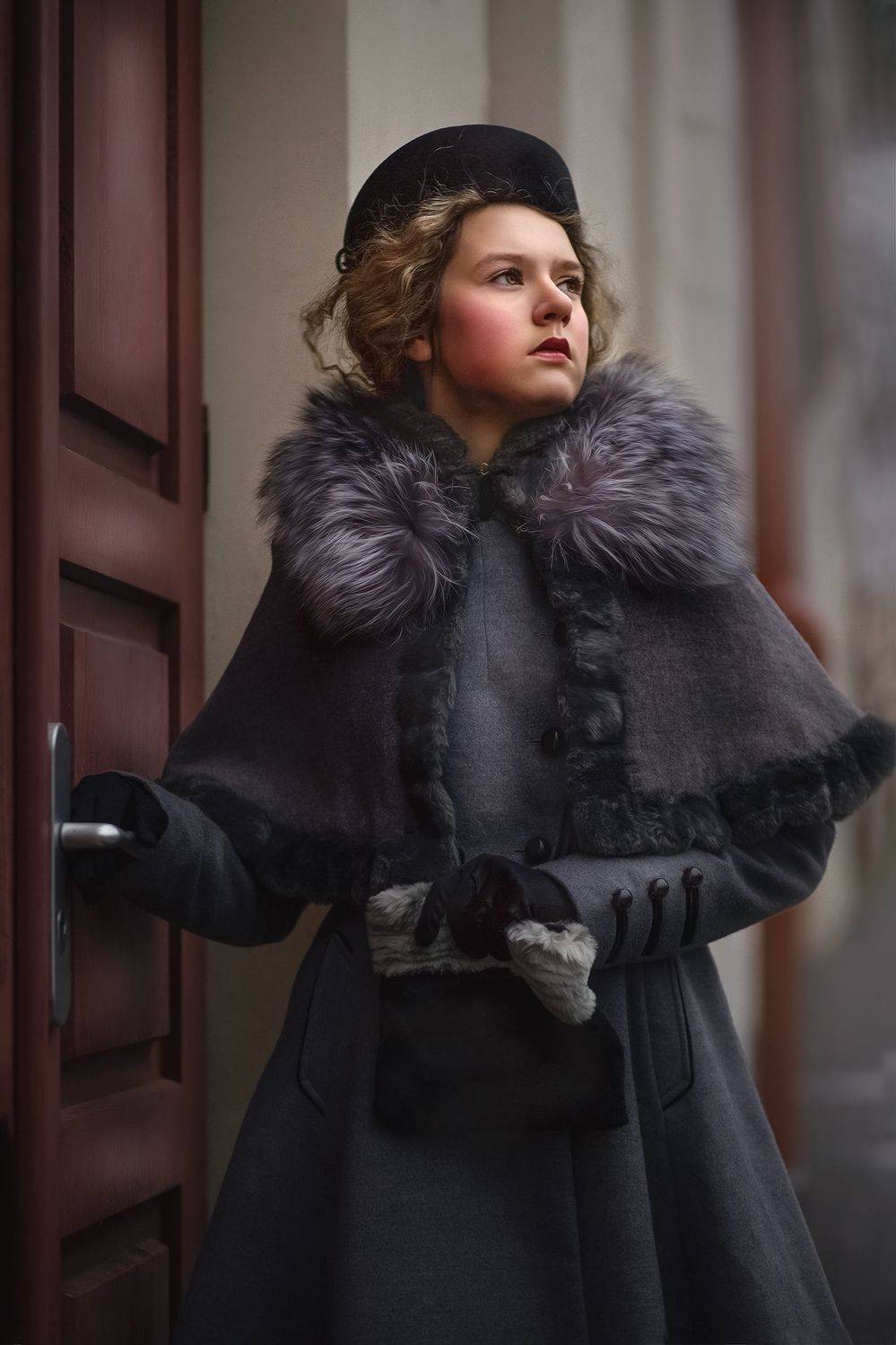 , Arlauskaite Buloviene Vilma