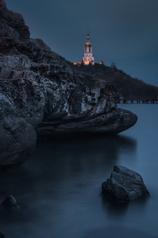 Храм-Маяк Николая Чудотворца фото превью