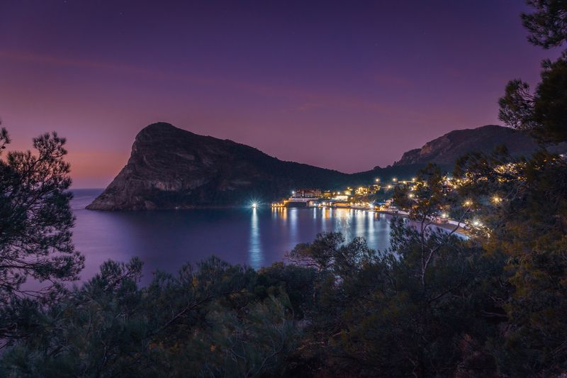 Рассвет в Новом свете фото превью