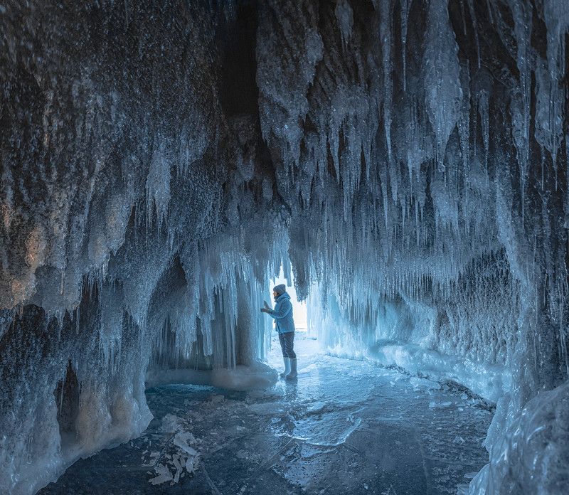 Хрусталь Байкала фото превью