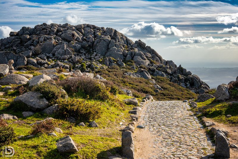 portugal, foia На горе Foia фото превью