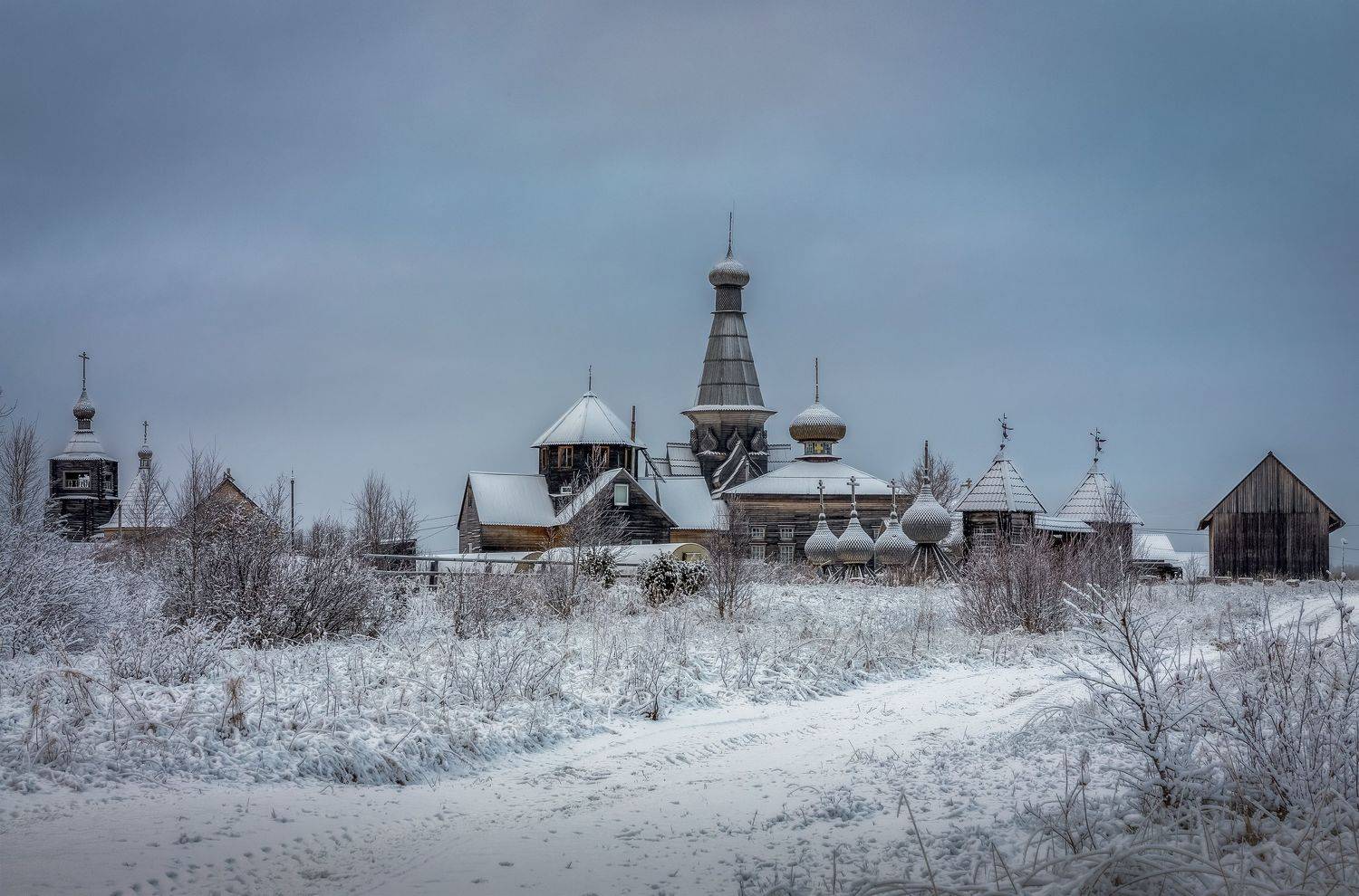 мкрманская область, Елена Гусева