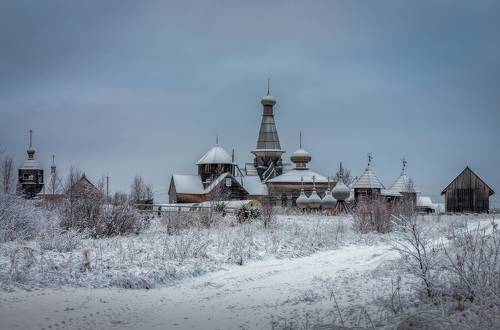Село Варзуга