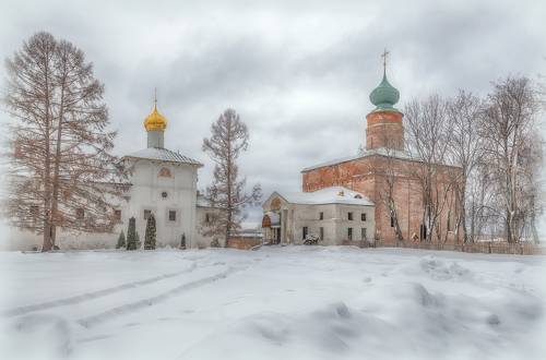 Благовещенская церковь