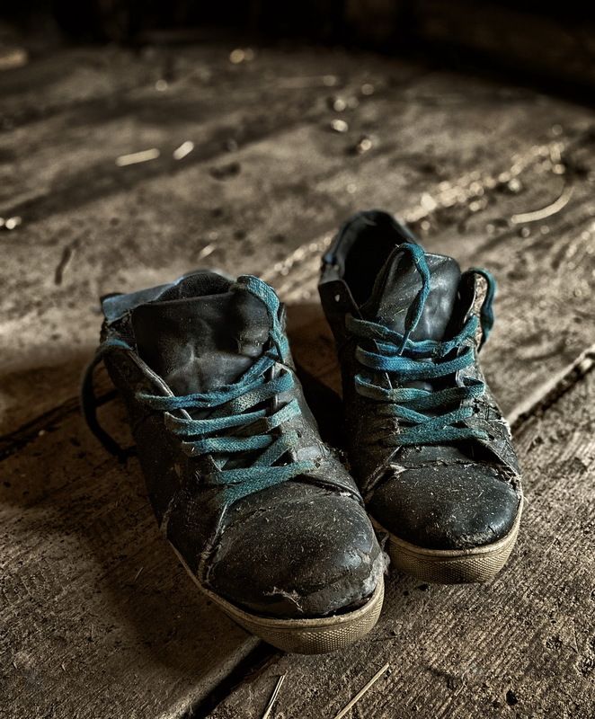 pavelskvortsov Пара туфель фото превью