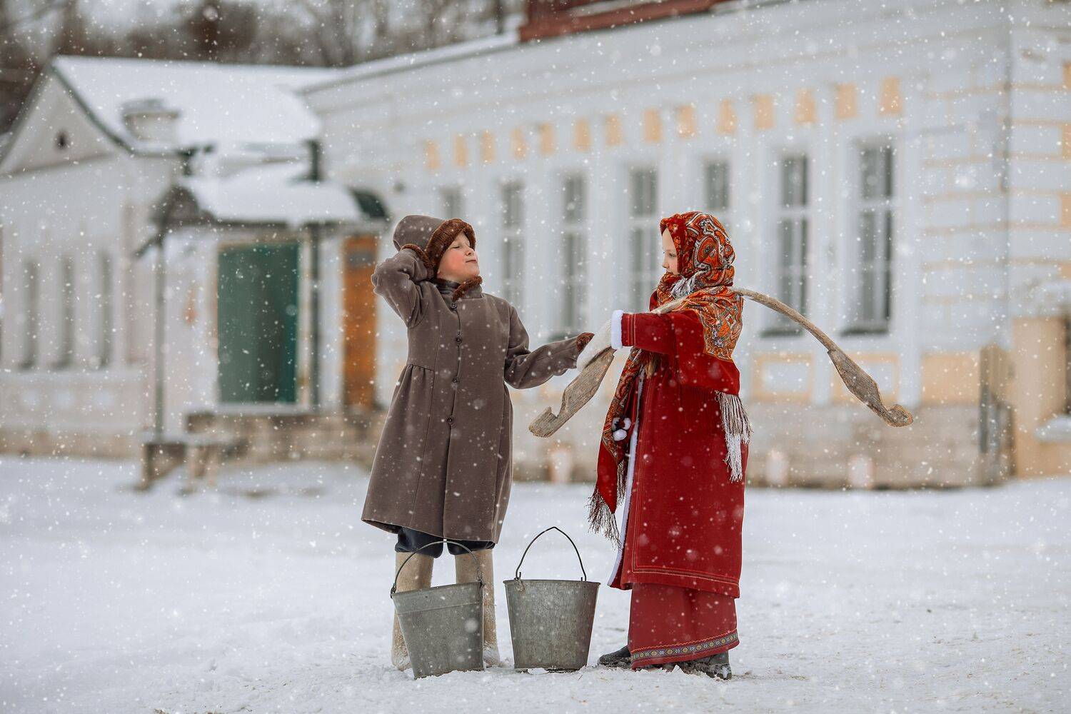 , Ирина Ларина