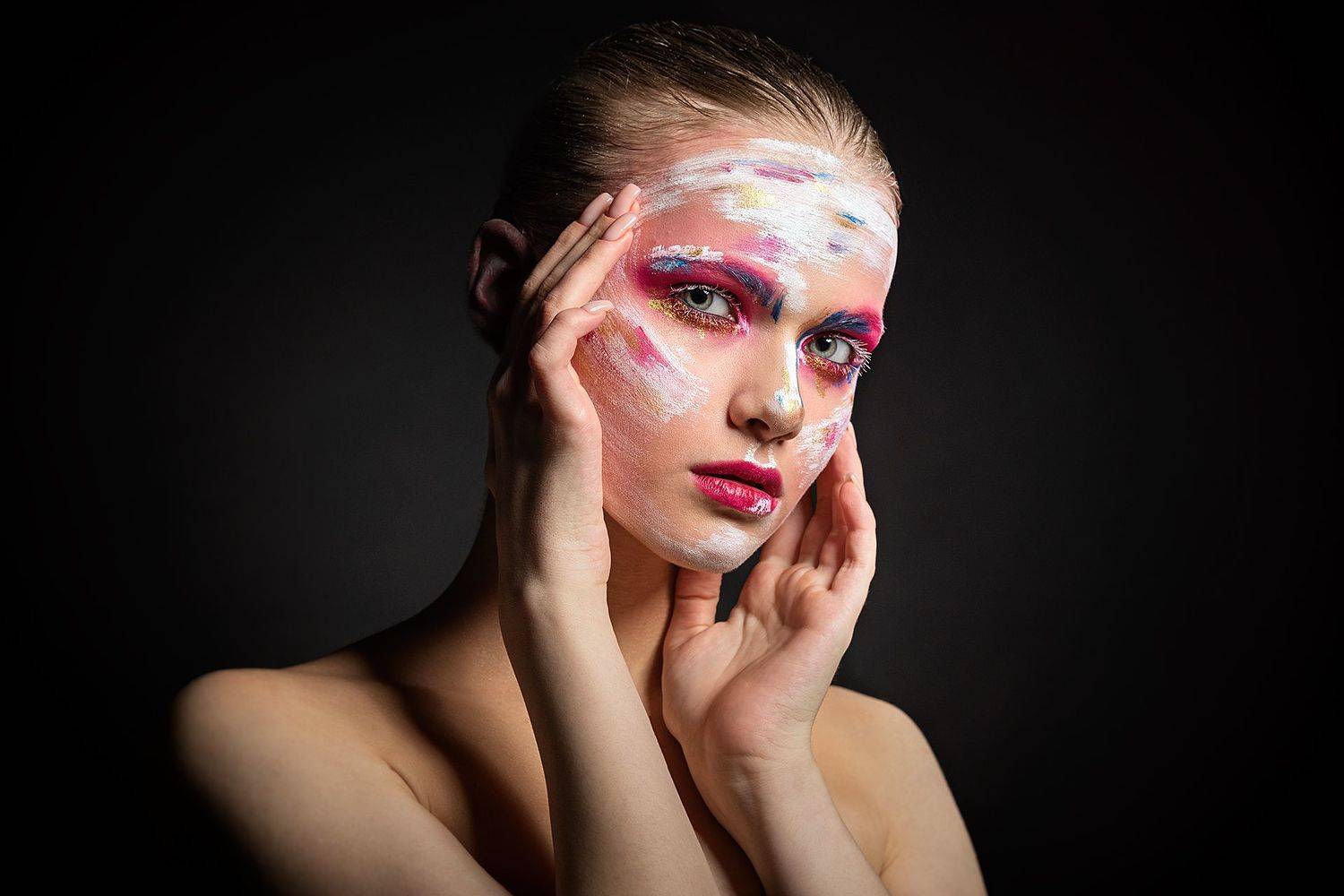 девушка, портрет, милая, cute, portrait, Тимофей Смирнов