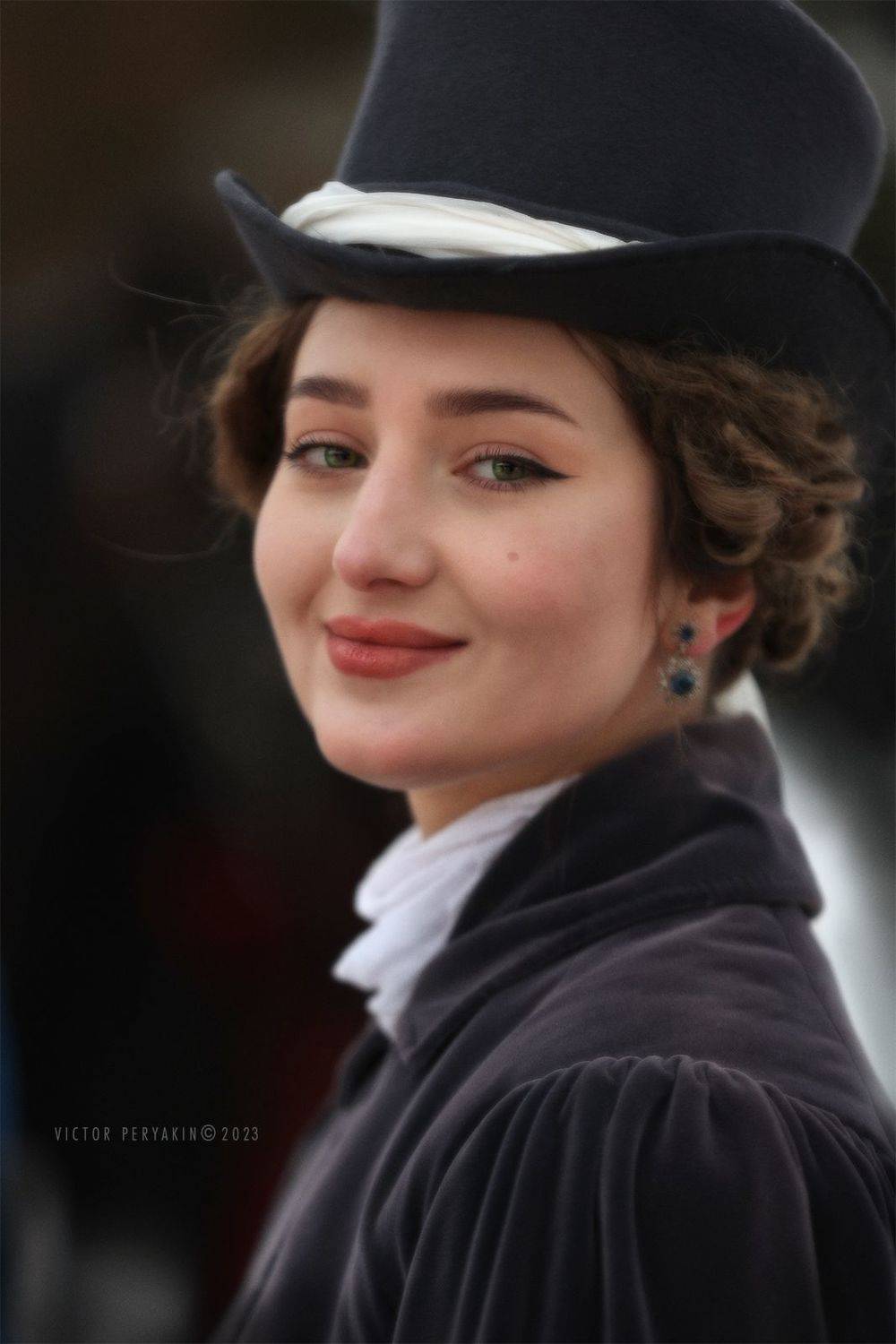 , Виктор Перякин