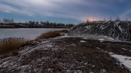 Космический ландшафт