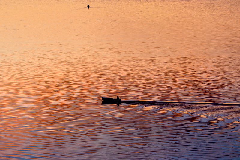 Рыбалка на Печоре фото превью