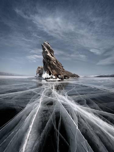 Огой. Полдень.