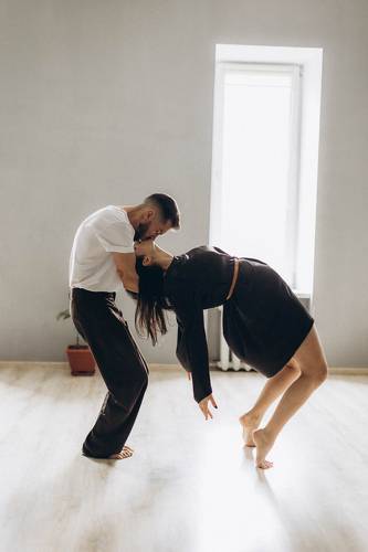 Roma and Nastia