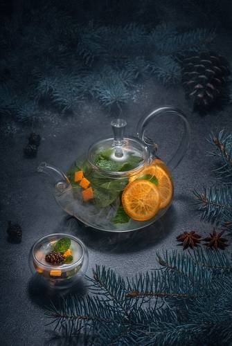 Зимний чай