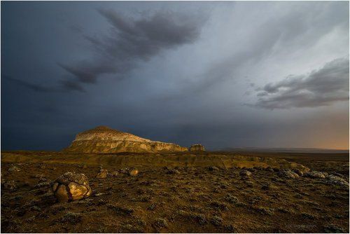 Другая земля