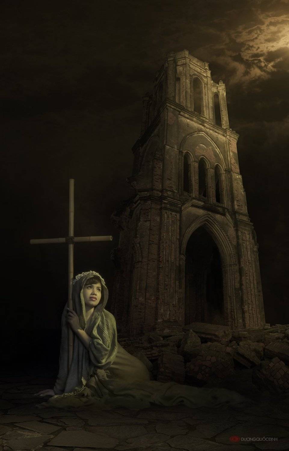 salvation. Автор: duong quoc dinh , duong quoc dinh