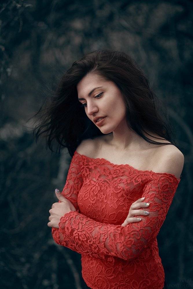 portrait, Peter Apostolov