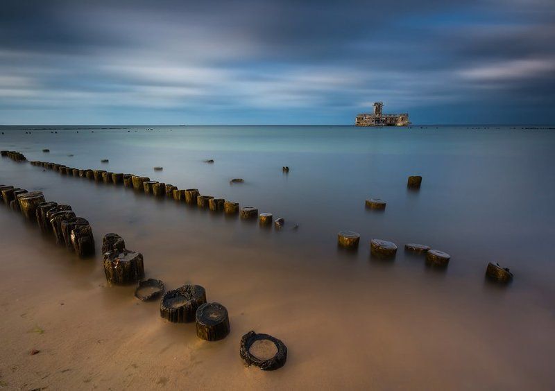 Torpedowaffenplatz Hexengrund фото превью