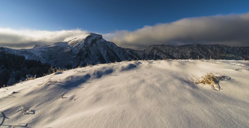 Наступают облака фото превью