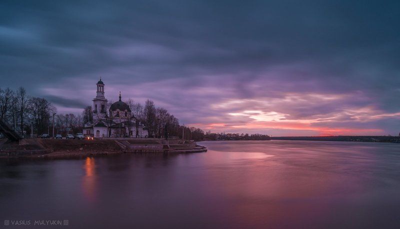 Устье ... Ижоры фото превью