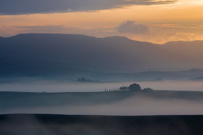Туманная серия. продолжение следует.. фото превью