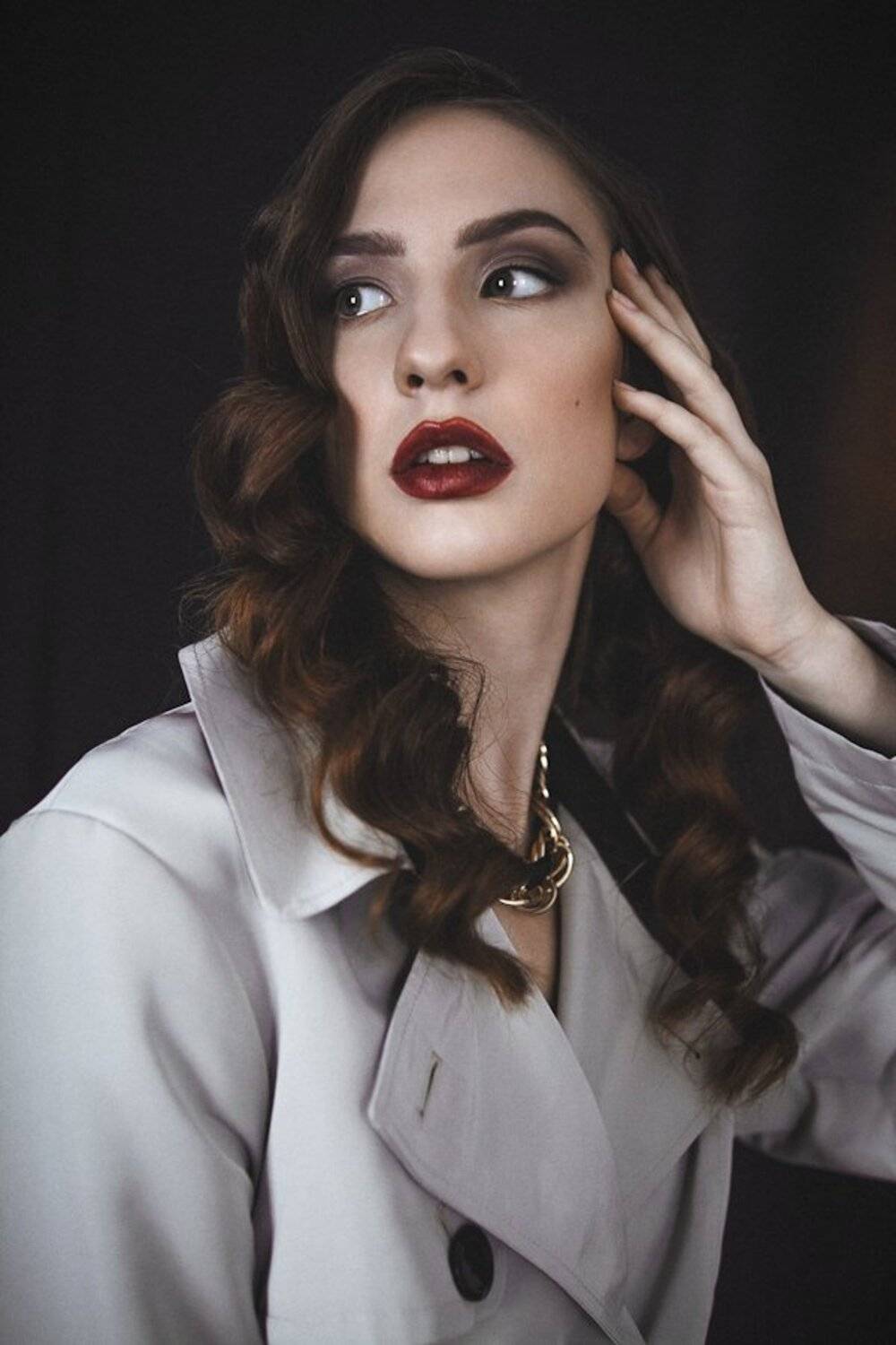 Fashion, Portrait, Фэшн, Портрет, Богдан Семенов