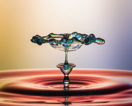 double splash