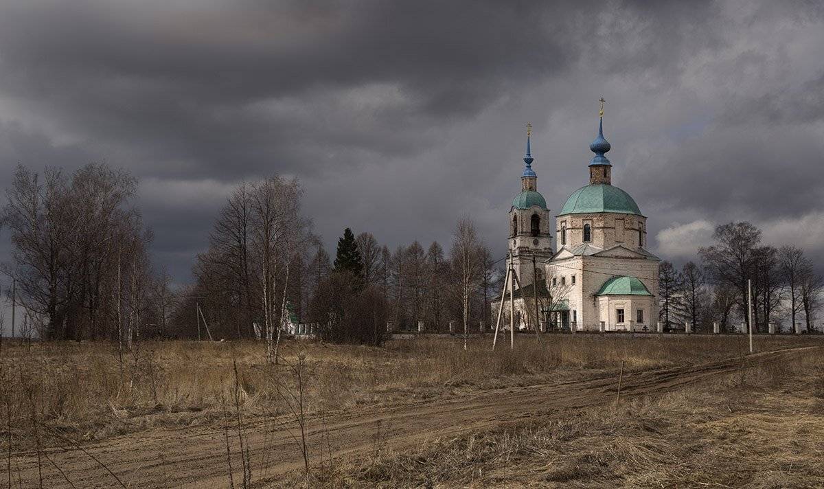 Владимирская область, raufz