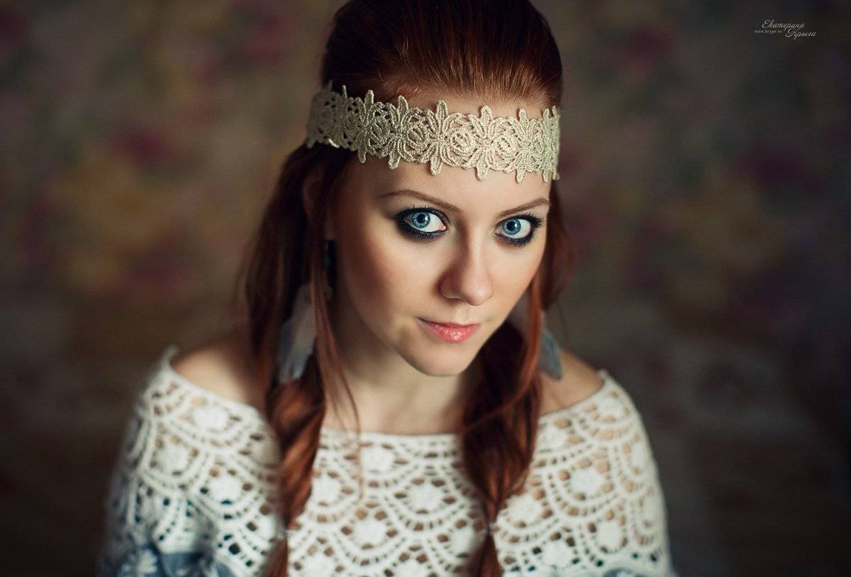 , Екатерина Крыга