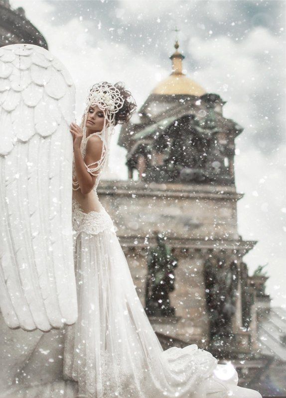 winter in april фото превью