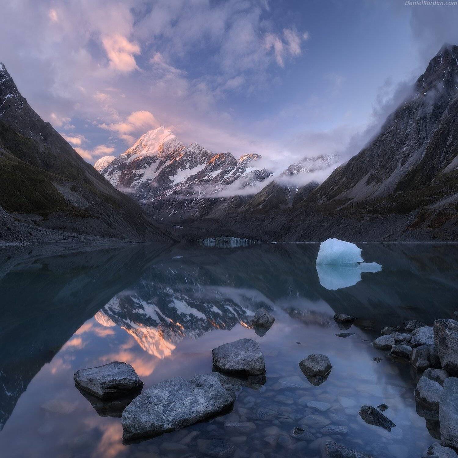 Новая Зеландия, Даниил Коржонов