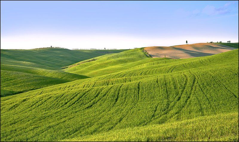Складки земли ... фото превью