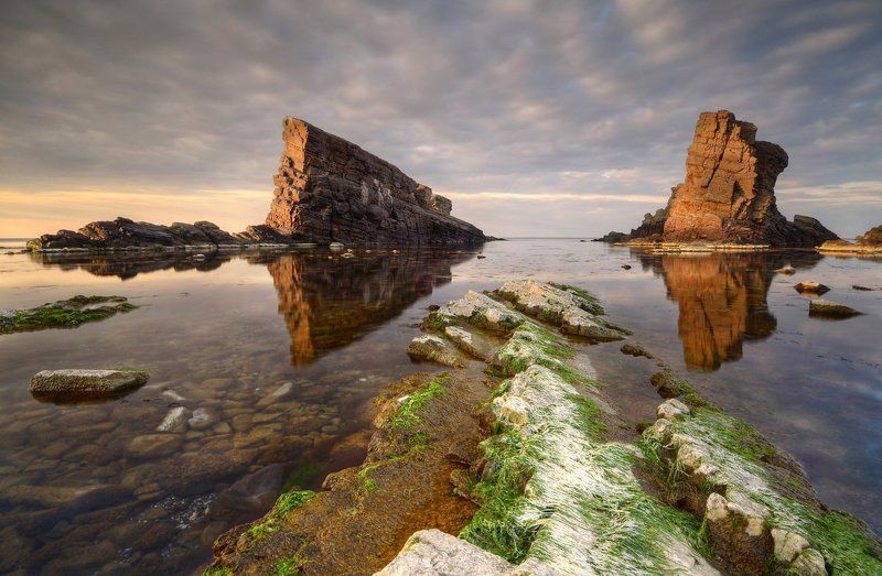 Отражения фото превью