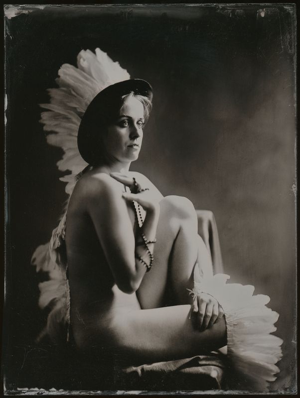 ambrotype * фото превью