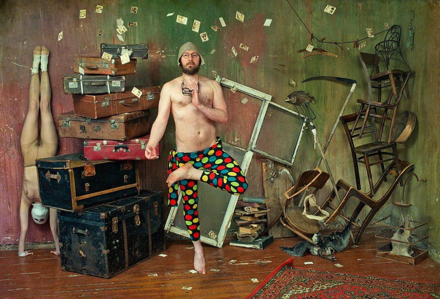 Art nude, Creative, Dimov, Studio, Димов Вадим