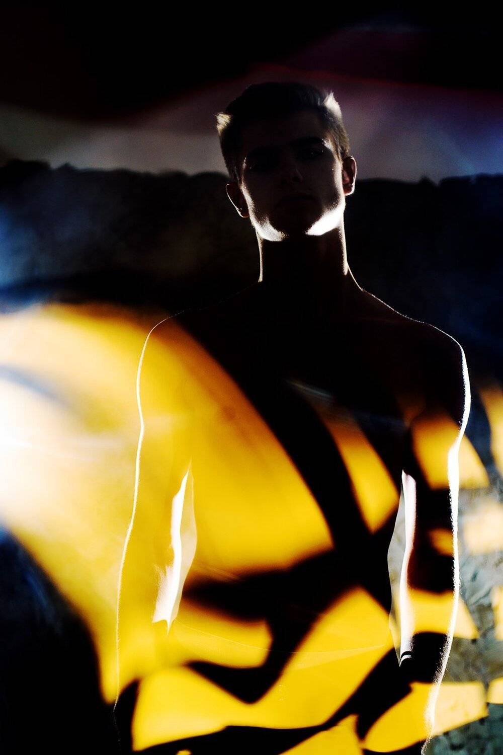 Фото, портрет, отражение, Павел Соколов