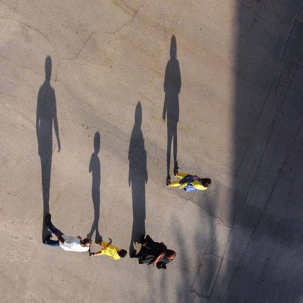 street, walk, shadows, photography, high, yellow, milad safabakhsh,, milad safabakhsh
