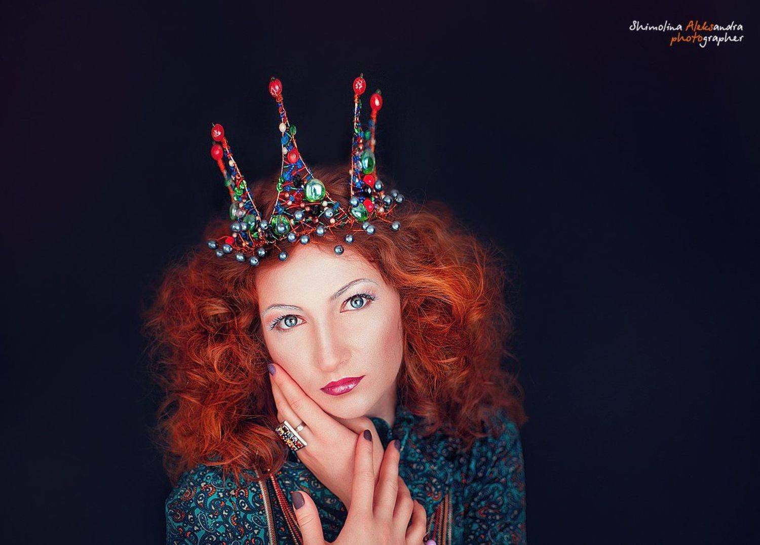 , Александра Шимолина