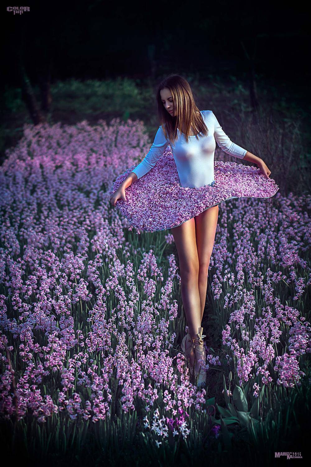 , Казьмина Марина