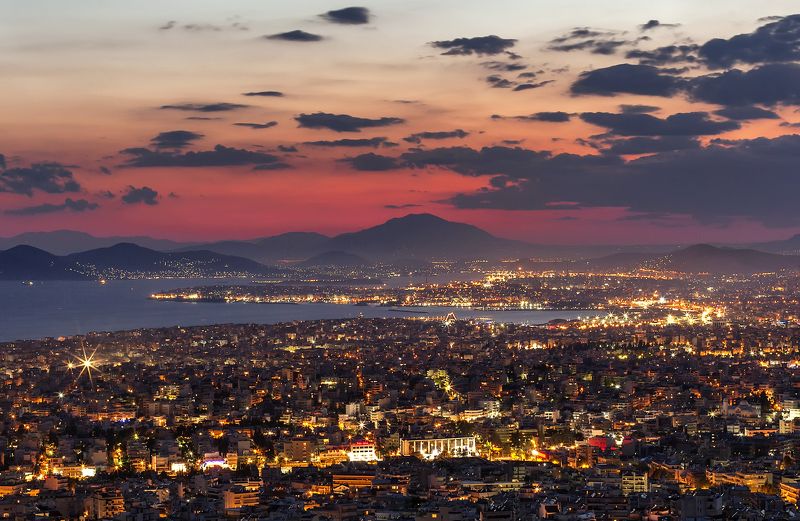 Афинские вечера фото превью