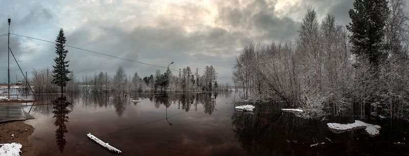 Весна фото превью