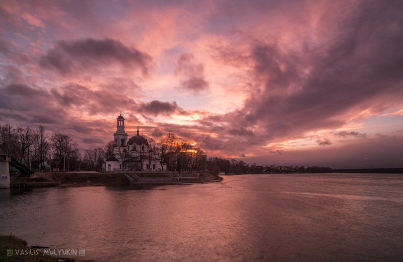 Устье ... Ижоры ... №... фото превью