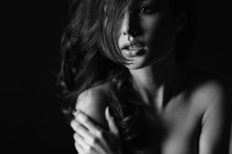 Art, Art photo, Girl, Lady, Light, Model, Photo, Photoshop, Portrait Arina фото превью