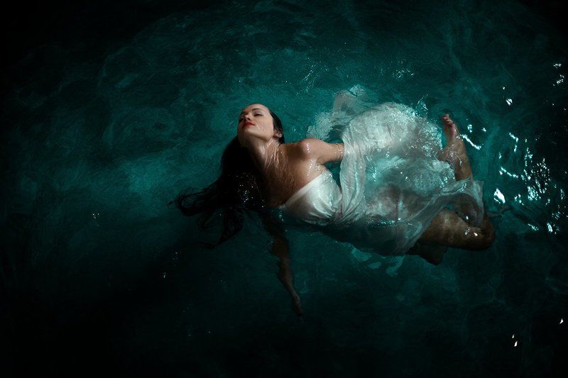 русалка фото превью