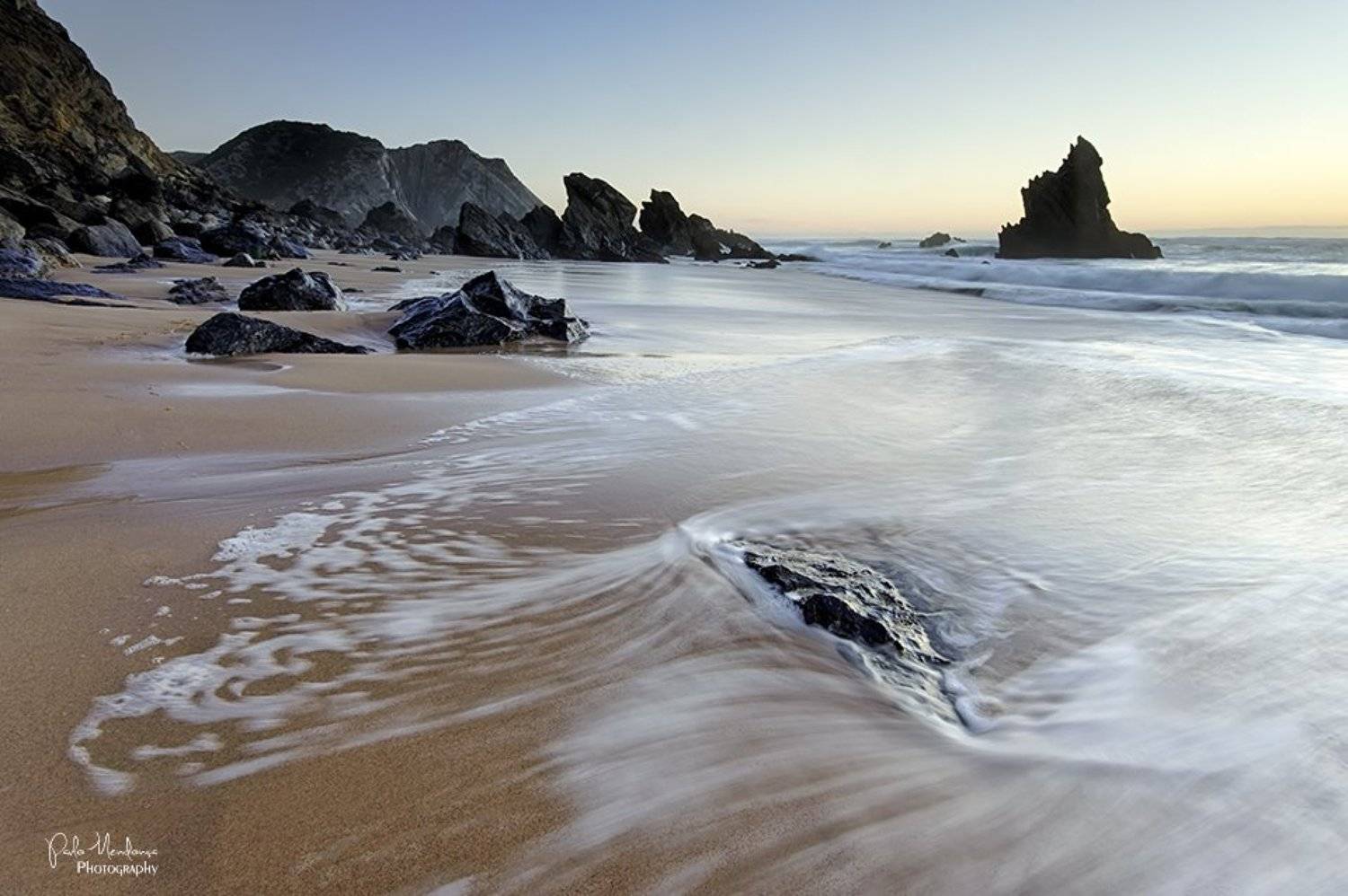 , Paulo Mendon&ccedil;a