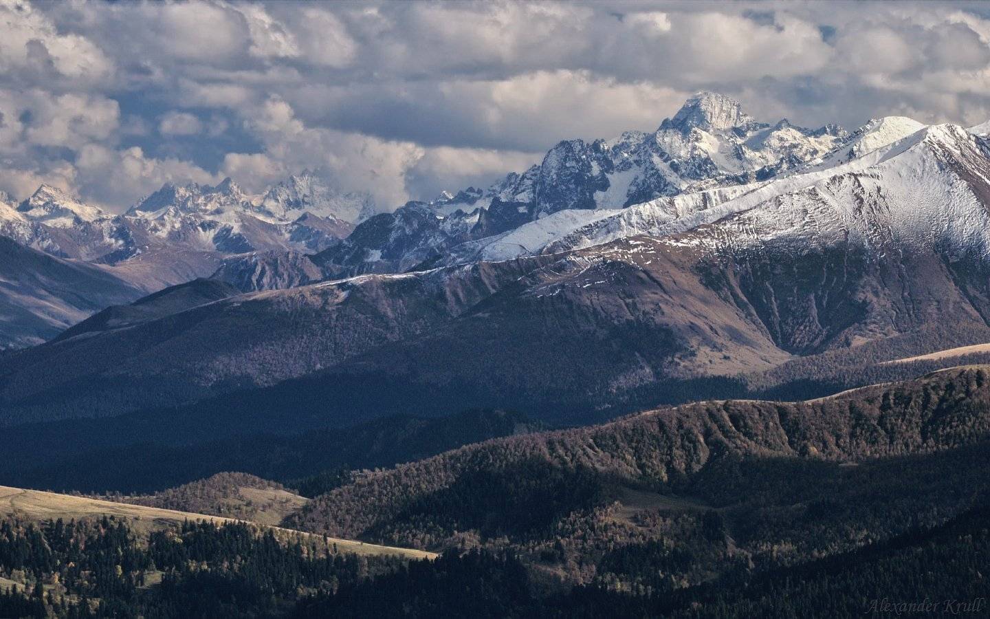 Кавказ, Кчр, Александр Круль