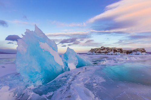 Еленкины торосы