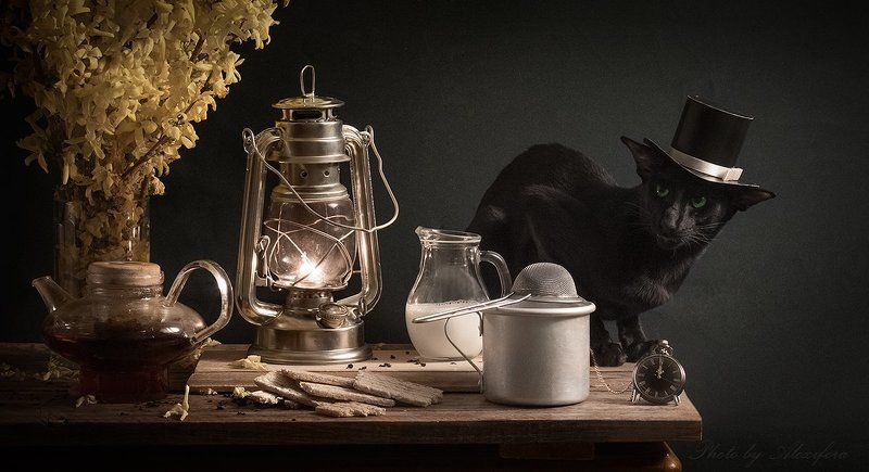 Время рассказывать сны. Хранитель времени. фото превью