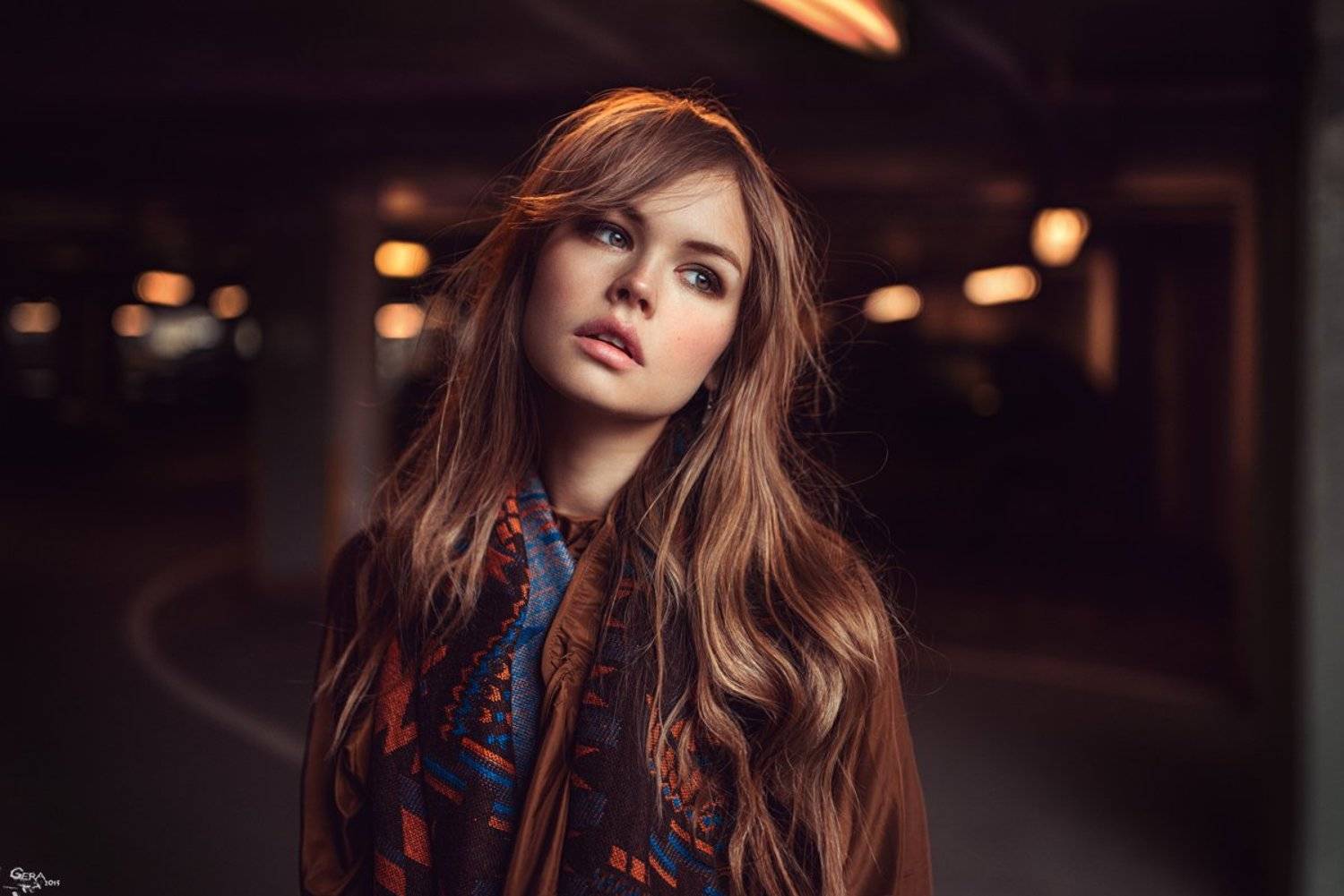 Portrait, Портрет, Георгий Чернядьев