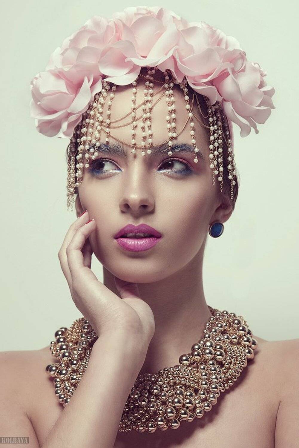 beauty, portrait, studio, Колбая Александр